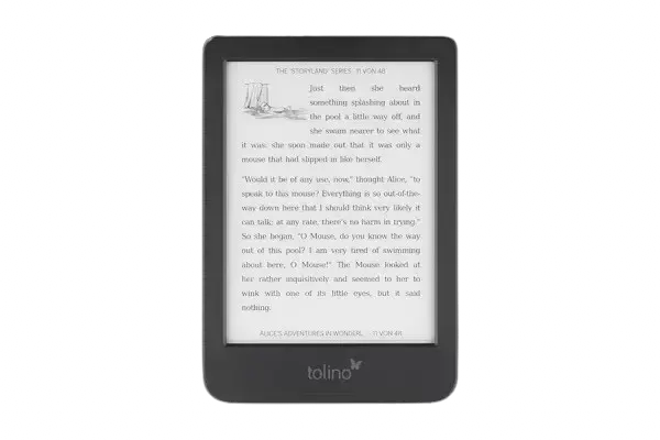 E-readers