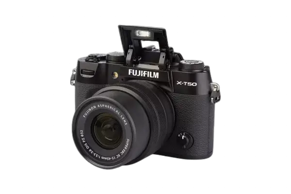 Fotocamera’s